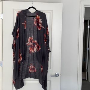 South Moon Under - cardigan / coverup